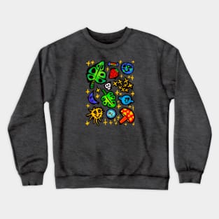 Mom and Flo Crewneck Sweatshirt